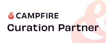 CAMPFIRE Curation Partner